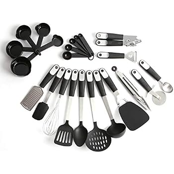 cooks tools stainless steel 21 piece prep se cooks tools stainless steel 21 piece prep se