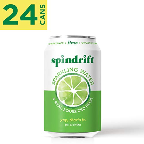 1 Spindrift+Sparkling+Flavored+Squeezed+Calorieper