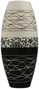 Chinese Blue White Ceramic Vase Home Decor Handmade Vases