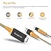 Geameon Compatible with iPhone iPad to HDMI Adapter Cable, 1080P HDMI Adapter Connector Cable, Digital AV Adaptor Cord for iPhone, iPad, iPod to TV Projector Monitor