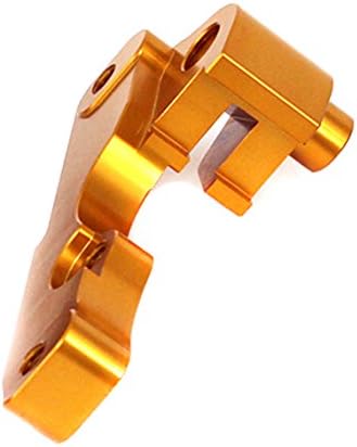 CNC 270MM Front Floating Brake Disc Rotor Bracket for RMZ 250CC Front 2007-2015 RMZ 450CC Front 2005-2015 RMX 450 2010-2012 GOLD