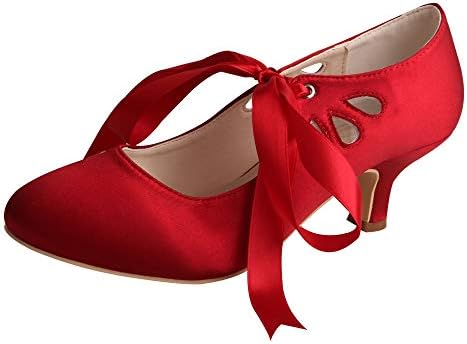 bridal mary jane heels