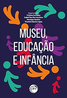 Livro Museu, educação e infância