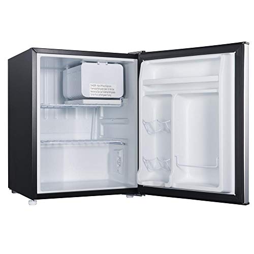 2 Amana+AMAR27S1E+Chiller+Refrigerator+Stainless