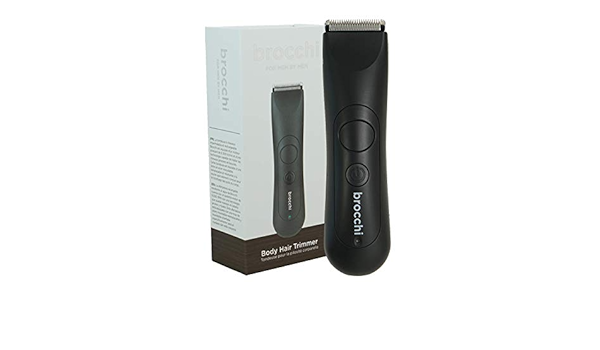 brocchi body hair trimmer
