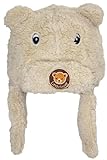 Best Winter Hats Baby/Toddler Boy's Little Bear Hat(One Size) - Khaki