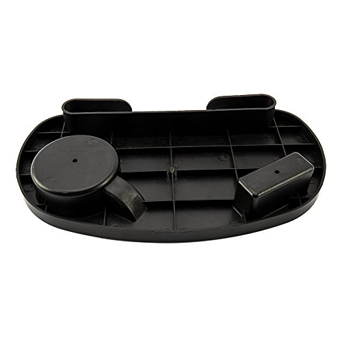 Hootech 2 Pack Universal Cup Holder for Zero Gravity Chair Utility Tray Clip On Chair Table with Mobile Device Slot and Snack Tray
