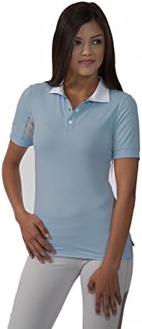 Charlotte UV Polo Short Sleeve