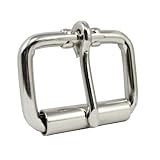 Springfield Leather Company Nickel Plate 1 1/2