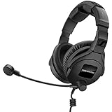 Sennheiser HMD 300 Pro Broadcast Headset with