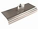 Bon 12-721 10-Inch by 4-Inch Stainless Steel Single Action Walking Concrete Edger with 1-Inch Radius and 1-1/4-Inch Lip primary
