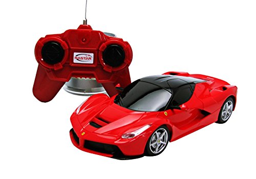 carros de control remoto ferrari