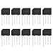 Aideepen 10PCS KBP307 Flat Bridge Bridge Rectifier 3A/700V