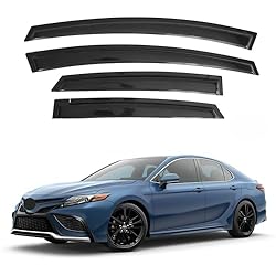 IMMORTAL GROUP Window Visor Compatible with Toyota