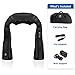 Etekcity Cordless Neck Massager, Deep Shiatsu Kneading Back & Shoulder Massage with Heat for Muscles Pain Relief Relaxation, Adjustable Straps, Easy Use at Home, Office, Perfect Gift Idea
