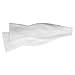 S.H. Churchill & Co. White Pique Vest & Pre Tied Bow Tie - (FITALL, White)