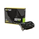ZOTAC GeForce GTX 950 2GB 128-Bit GDDR5 PCI Express 3.0 HDMI DVI DisplayPort Single Fan Graphics Card (ZT-90601-10L)