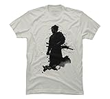 Samurai Men's Graphic T Shirt - Design By Humans