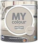 Johnstone's MY colour Luxurious Durable Matt Paint 2.5L Intense Technology view 2