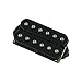 DiMarzio DP755BK The Tone Zone 7 7-String Humbucker Pickup Black w/Bonus RIS Picks (x3) 663334019621
