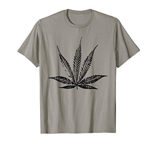 funny weed shirtsTHC POT LEAF INK STAMP Cannabis Medical Marijuana T-Shirt T-ShirtOEKO-TEX STANDARD 100