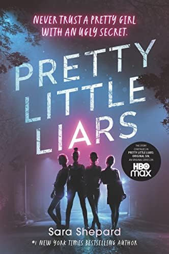 Amazon.com: Pretty Little Liars: The First Half 8-Book Collection