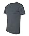 Next Level Unisex Poly/Cotton Crew XL ANTIQUE DENIM