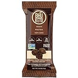 BHU Foods BHU Keto, Double Dark Chocolate Cookie Dough, 8 Count