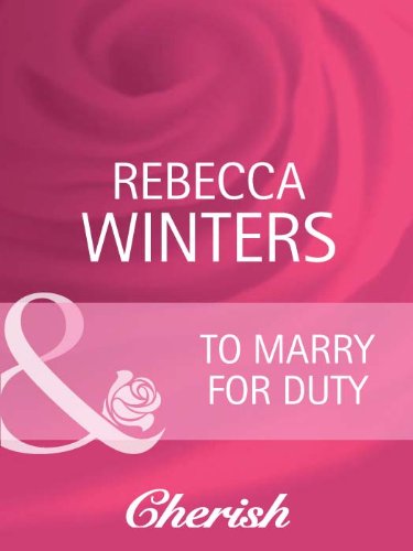 To Marry for Duty