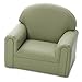 Brand New World Toddler Enviro-Child Upholstery Chair - Sage