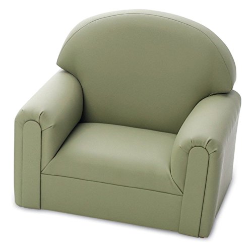 Brand New World Toddler Enviro-Child Upholstery Chair - Sage