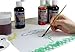 Sargent Art - SAR226010 22-6010 10-Count 8-Ounce Watercolor Magic Set, Assorted colors