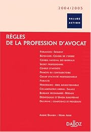 Les  règles de la profession d'avocat