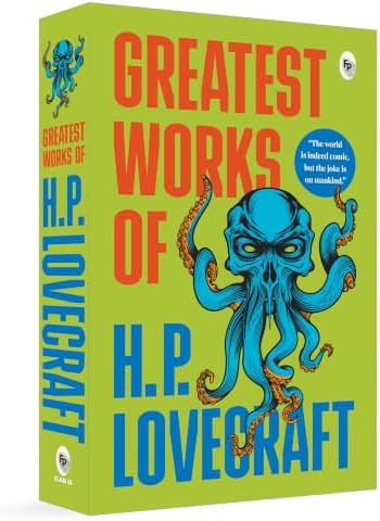 H. P. Lovecraft: The Complete Collection: H. P. Lovecraft