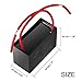 CBB61 Fan FENGWANGLI Capacitor Compatible with for New Tech 2 Wire 10uF 450V (Pack of 3）