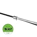 CAP Barbell “The Beast” Bar | 7-Foot Olympic Barbell