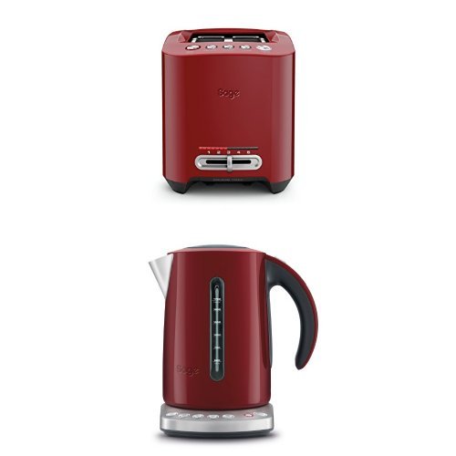 Buy Sage by Heston Blumenthal the Smart Toast, 2 Slice, 1800 Watt + the