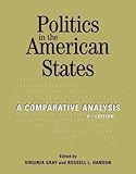 Politics in the American States : A Comparative Analysis, , 1568027737