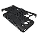 Lumia 950 Case, J&D [Kickstand] Microsoft Lumia 950 Case [Heavy Duty] [Dual Layer] Hybrid Shock Proof Fully Protective Case for for Lumia 950 (Kickstand Black)