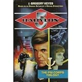The Psi Corps Trilogy (Babylon 5)