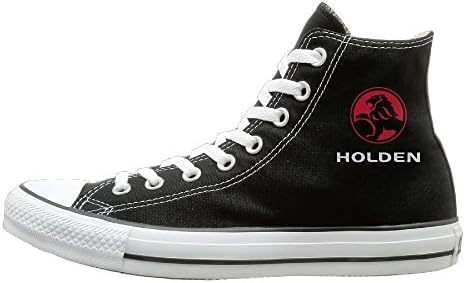 Holden Logo Unisex High Top Canvas Shoes