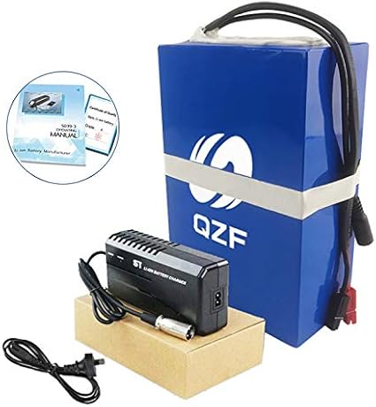 36 volt ebike battery