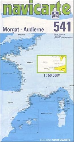 Download Carte marine : Morgat - Audierne PDF