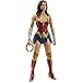 Wonder Woman Movie 2017 Big Figs Limited Edition 19-Inch Figure with Cloak and Lasso