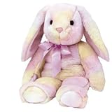 TY Beanie Buddy - HIPPIE the Ty-Dyed Bunny [Toy]