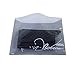 Bosam iPhone XR case Ladylike iPhone Leather Wallet Crossbody Purse with Chain Strap Credit Card Holder Cover for Woman (Black)