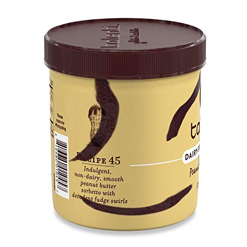 Talenti Sorbetto Peanut Butter Fudge 16 oz