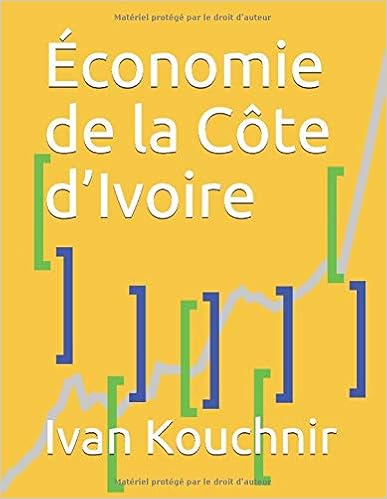 Économie de la Côte d’Ivoire