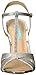 Blue by Betsey Johnson Women's Sb-Teena Dress Sandal