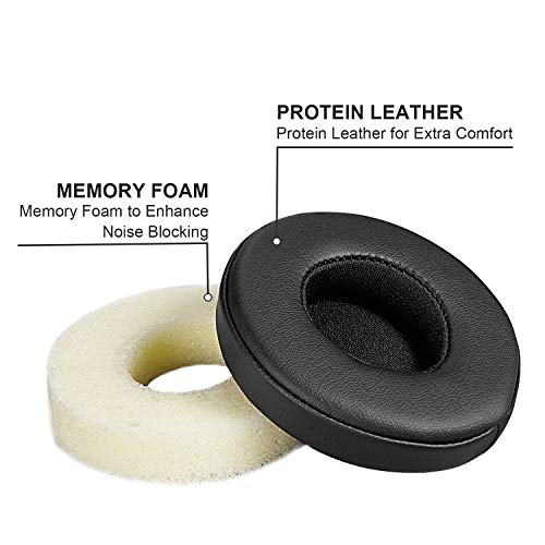 Beats Solo 3 Earpad Replacement, Bingle Professional Beats Replacement